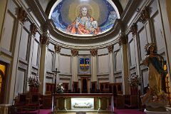 02C The Altar With Christ In The Cupola Of The Sacred Heart Cathedral In Punta Arenas Chile.jpg
